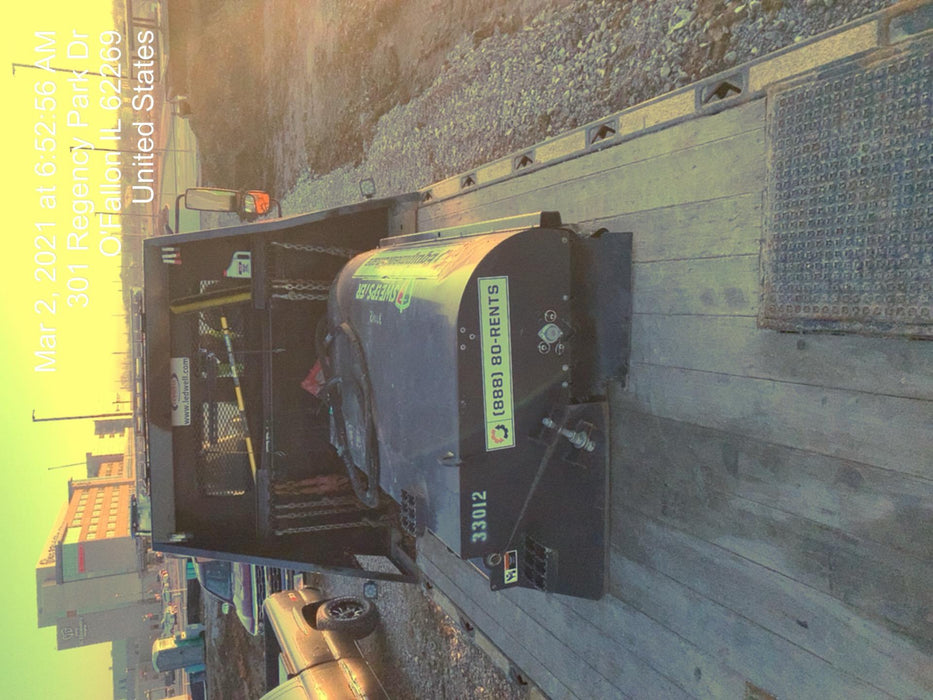 2019 PALADIN Sweepster SB72