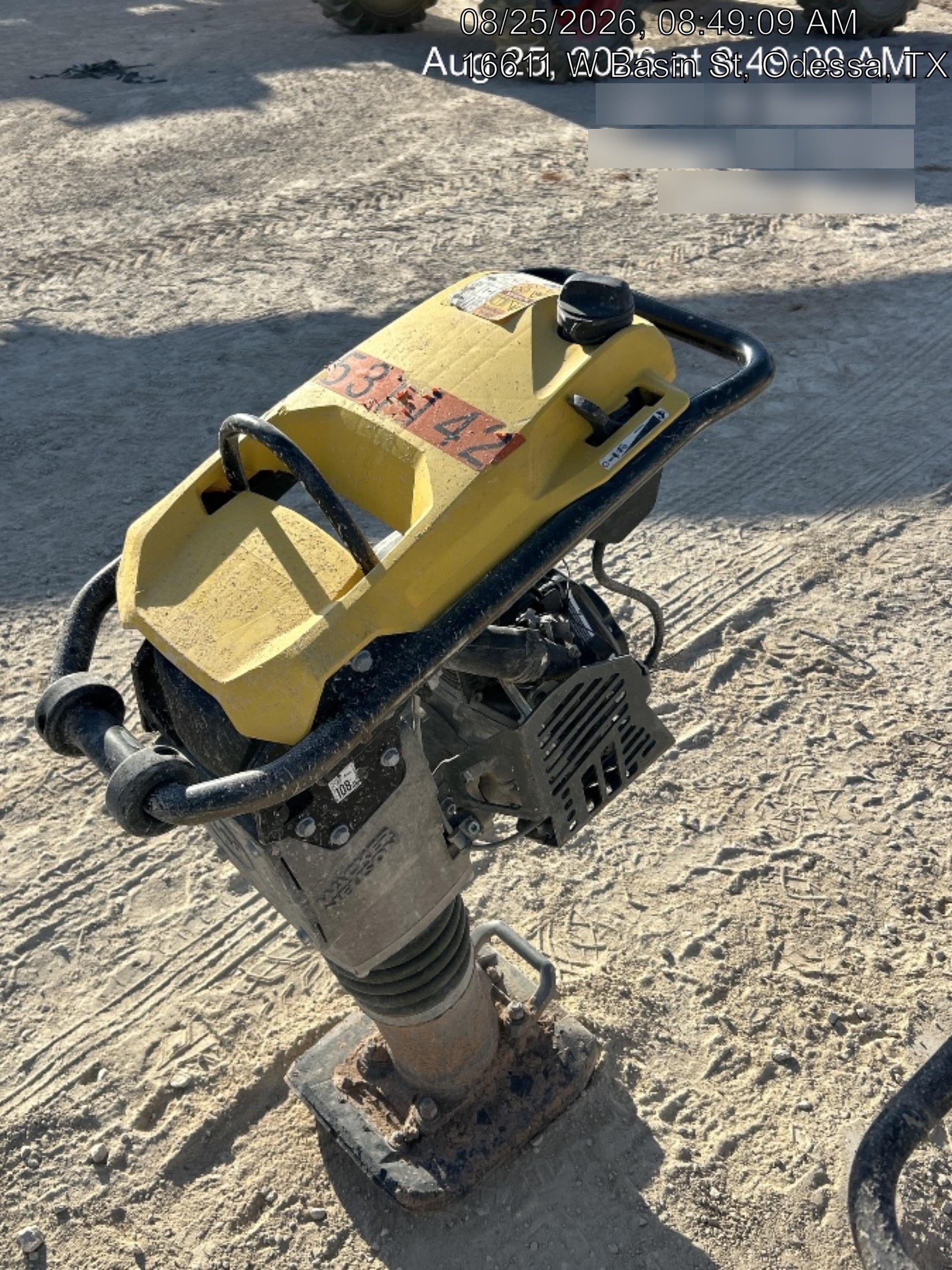 2025 WACKER NEUSON BS62-4Ab/28