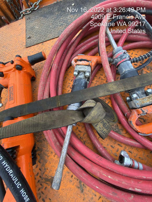 2021 MICHIGAN PNEUMATIC MP-CH3R