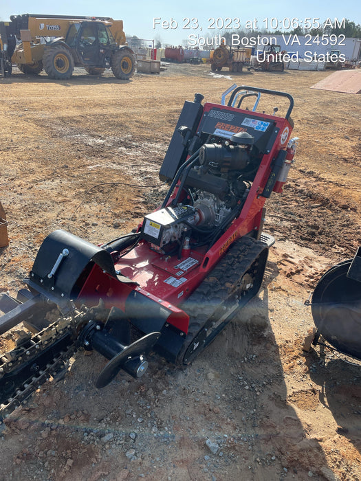 2022 BARRETO E2036RTKH-4MS