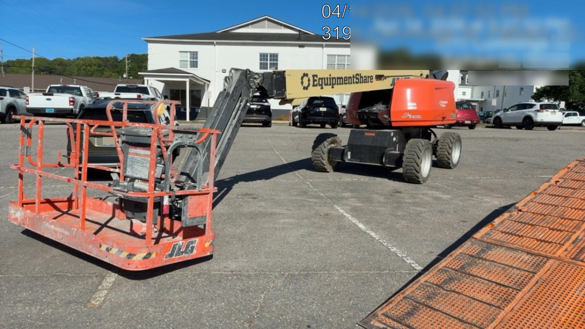 2024 JLG 660SJ