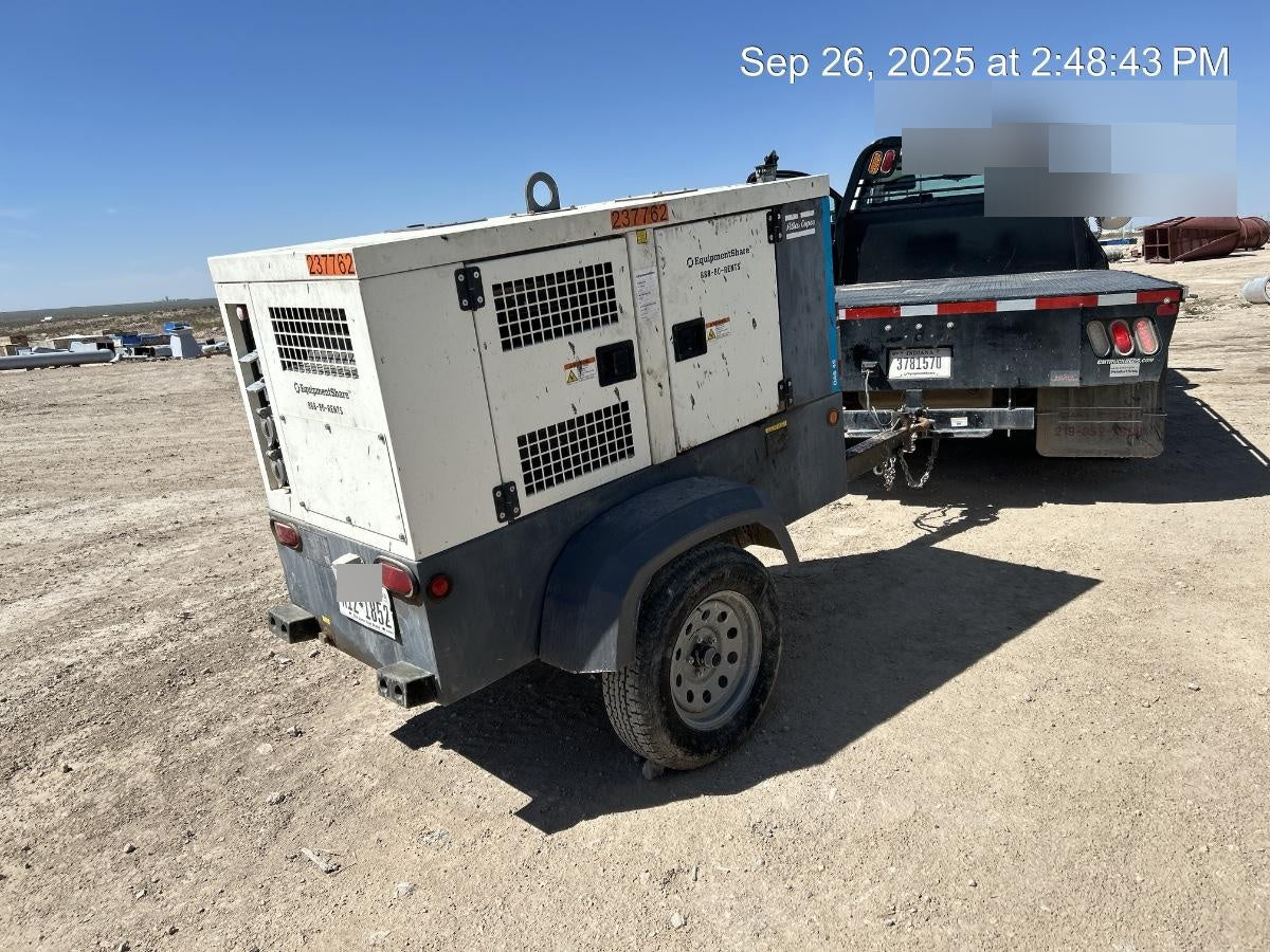 2022 ATLAS COPCO QAS45 CWK