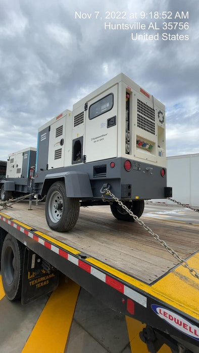 2022 ATLAS COPCO QAS 70