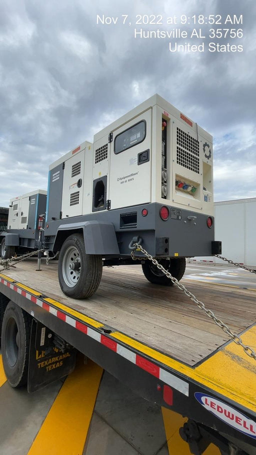 2022 ATLAS COPCO QAS 70