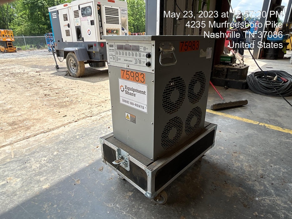 2019 ASCO AVTRON 2705