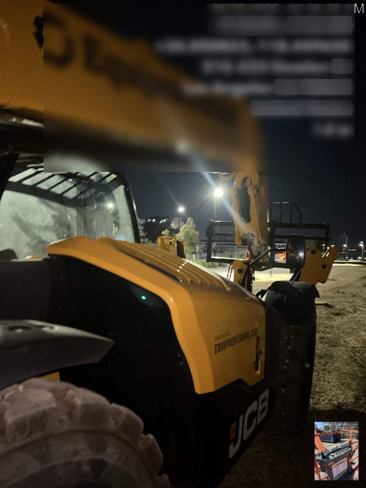 2025 JCB 512-56