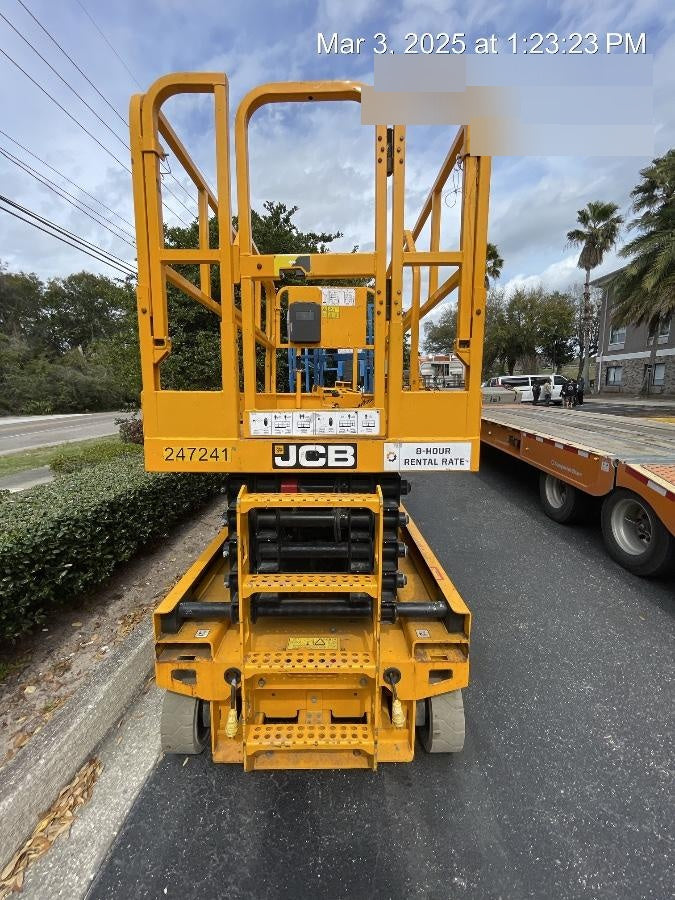 2022 JCB S3246E