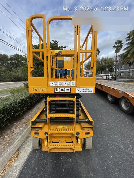 2022 JCB S3246E