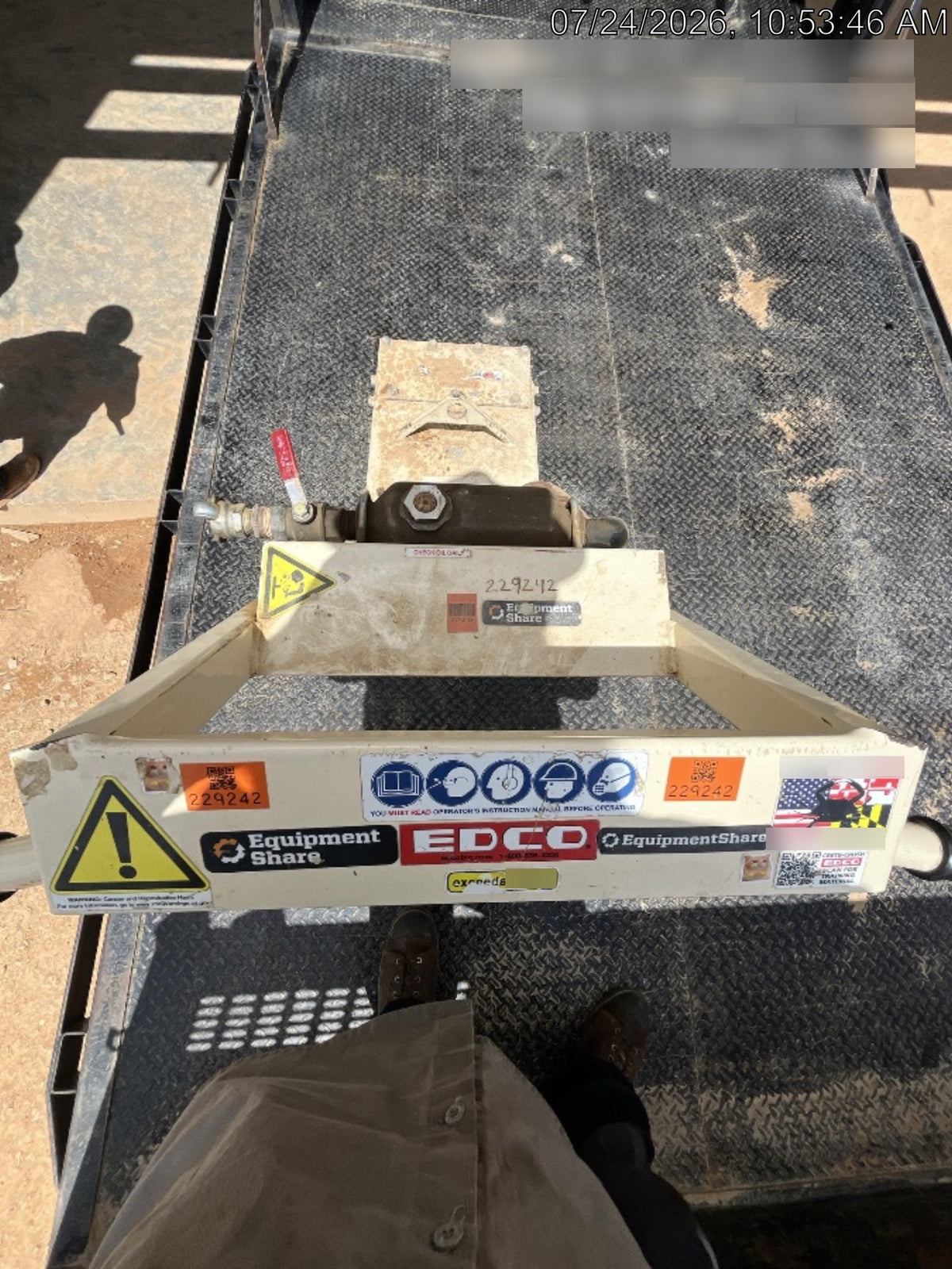 2022 EDCO CD-5