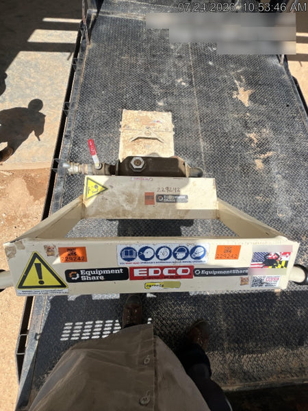 2022 EDCO CD-5