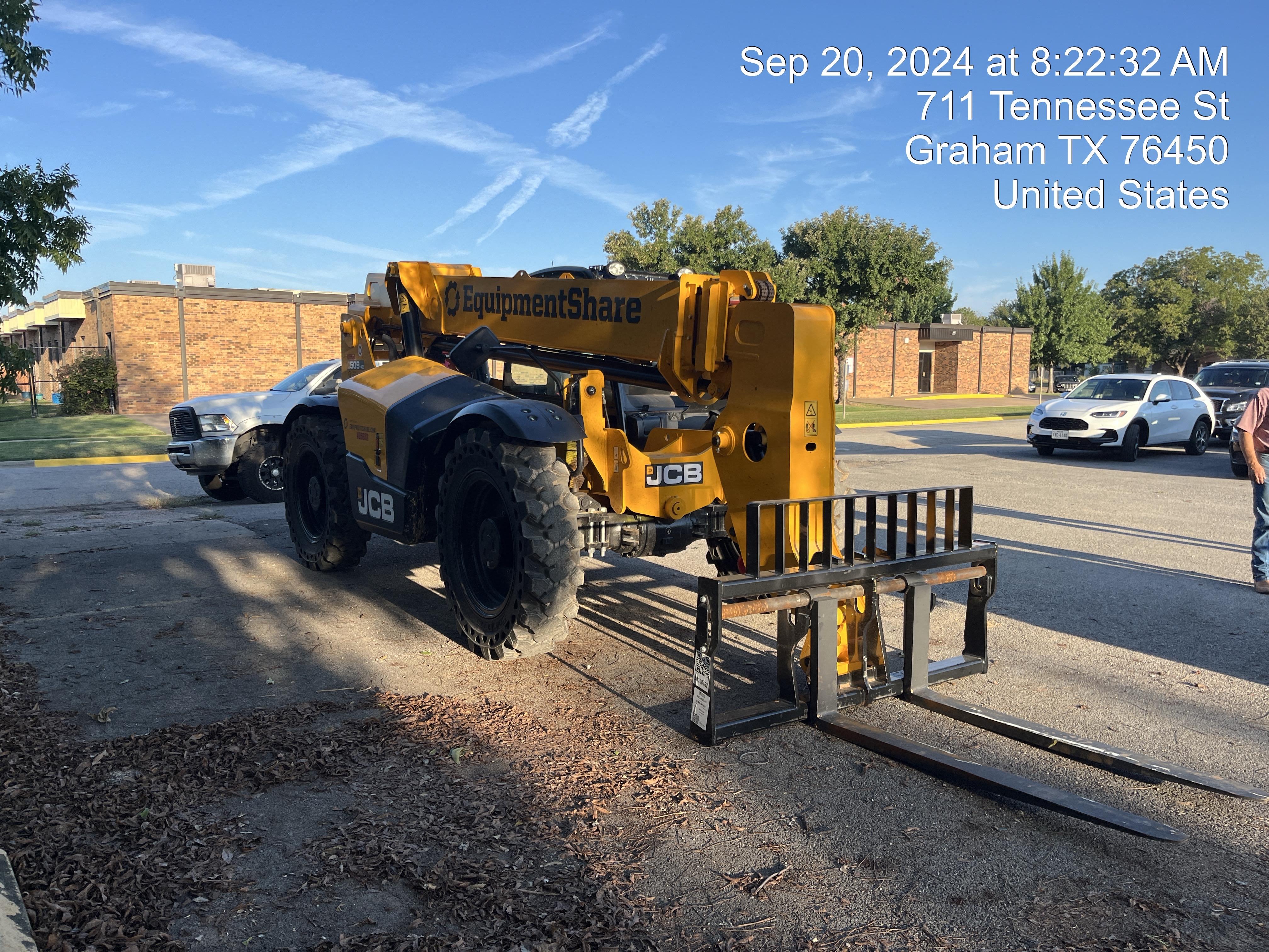 2024 JCB 509-42
