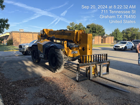 2024 JCB 509-42
