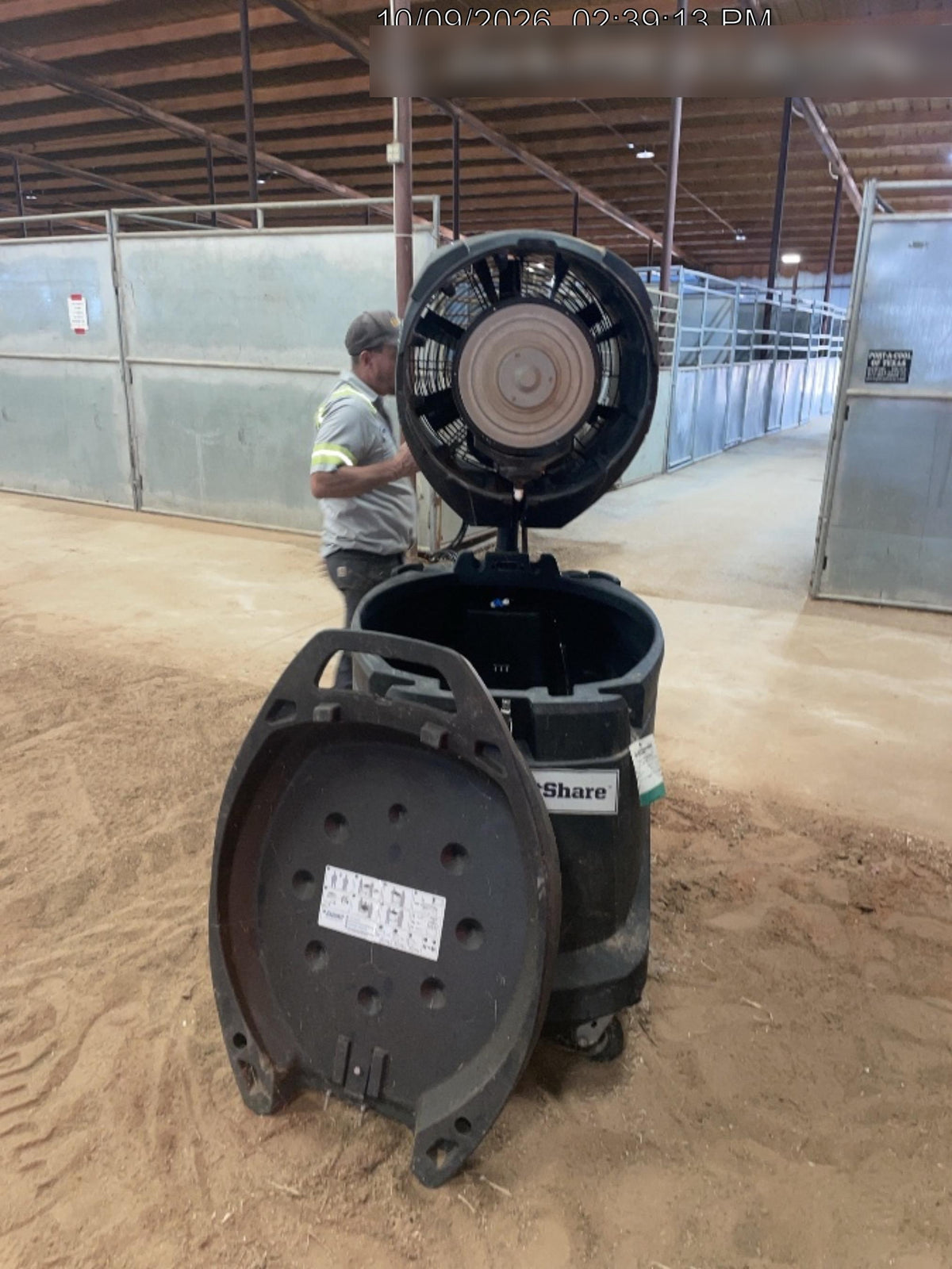 2022 POWER BREEZER PB4BASE