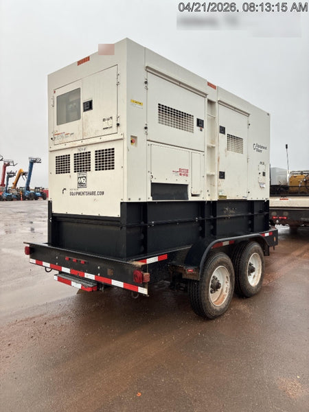 2023 MULTIQUIP DCA300
