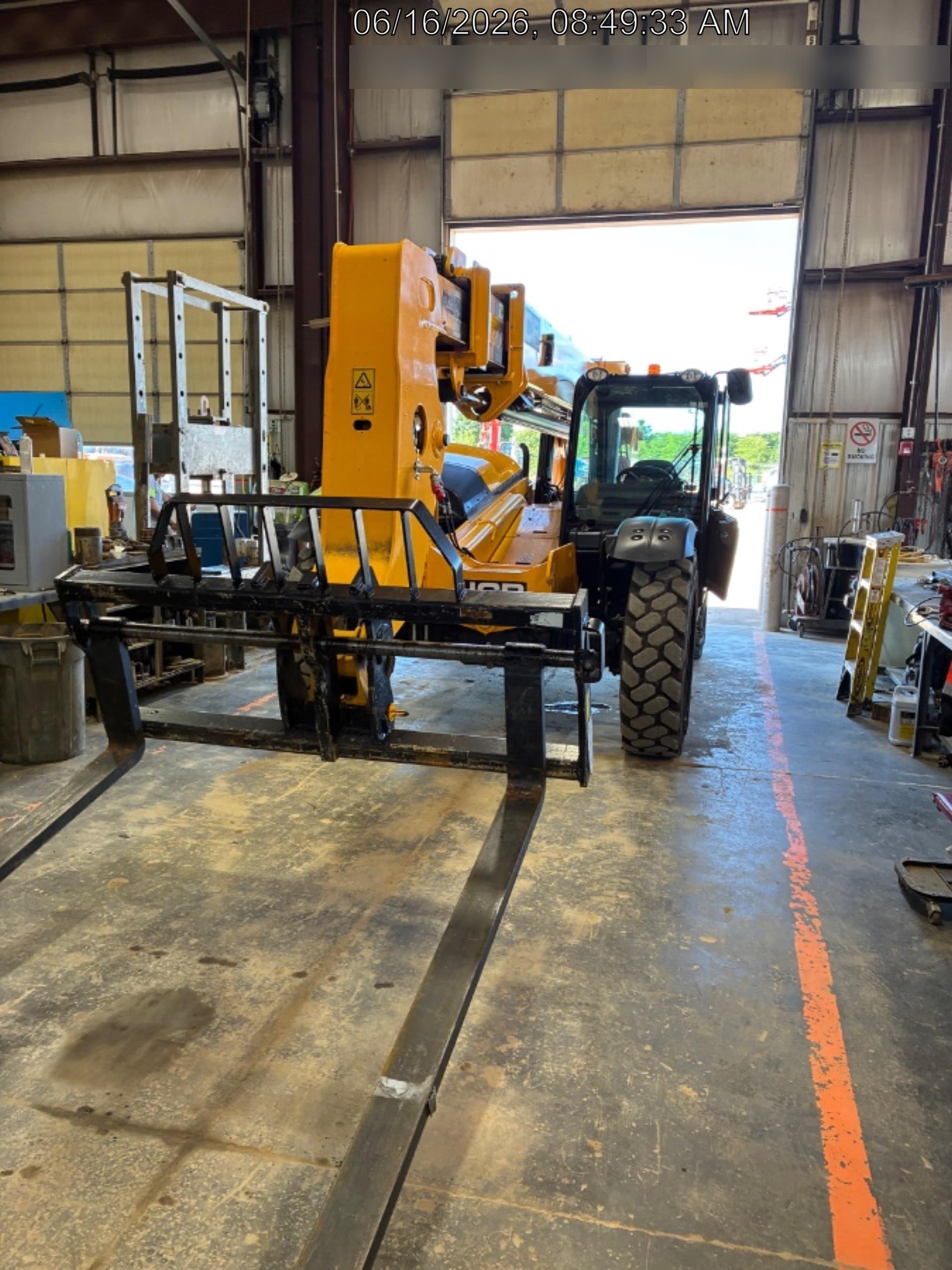 2025 JCB 509-42