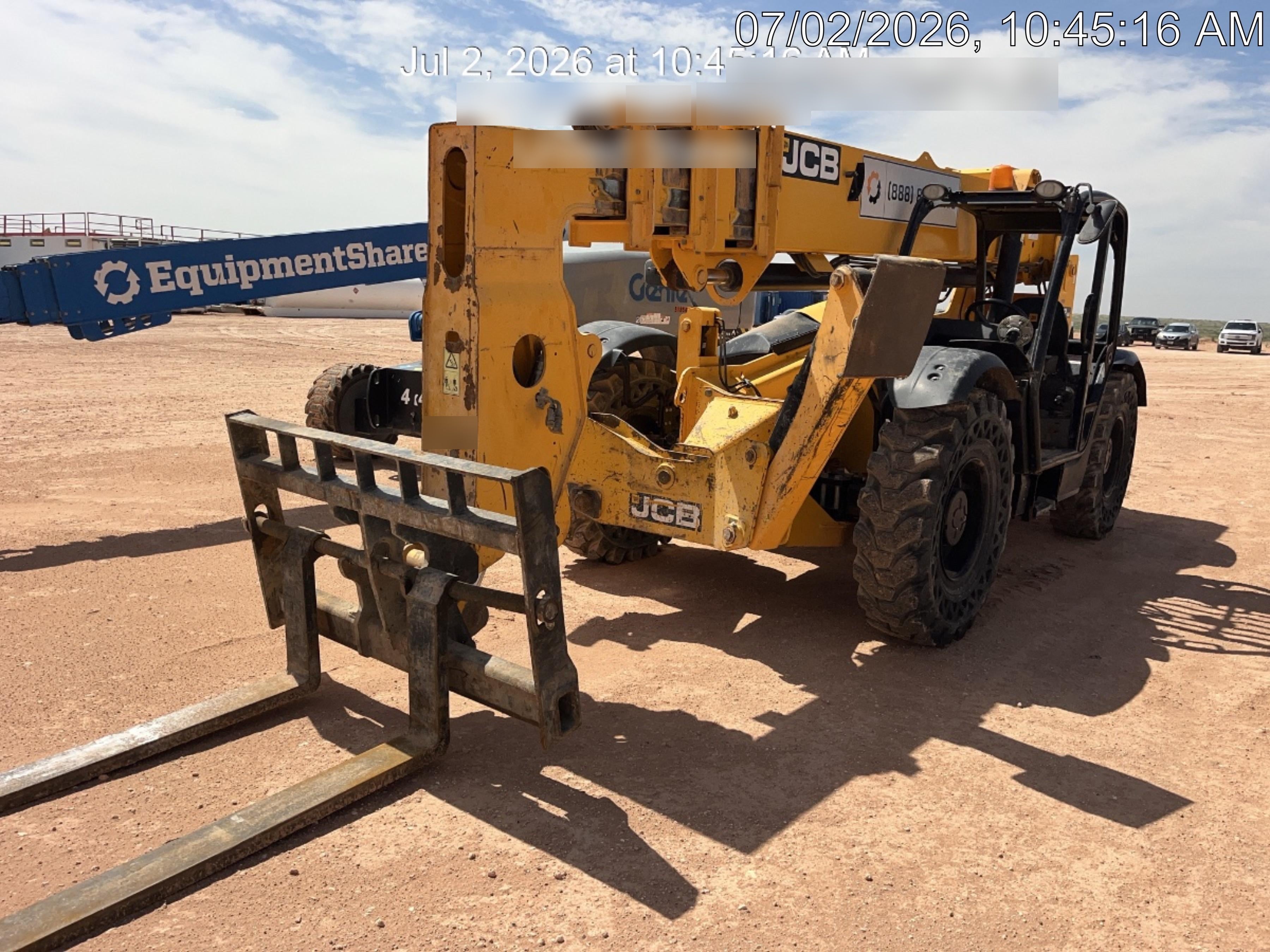 2019 JCB 512-56