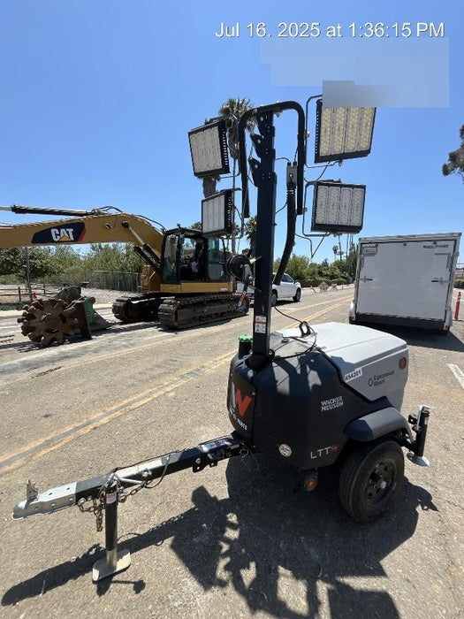 2024 WACKER NEUSON LTT4