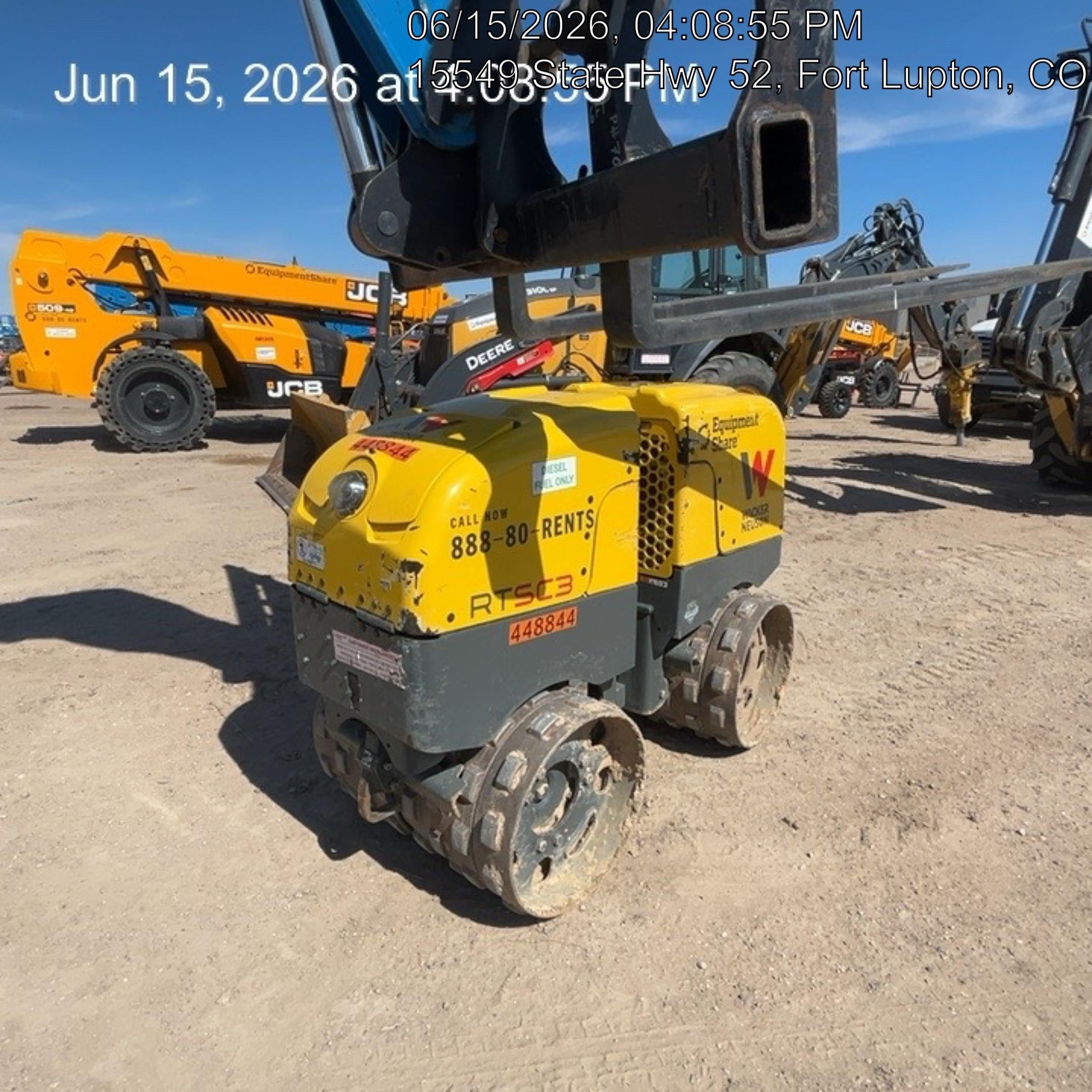 2024 WACKER NEUSON RTLx-SC3