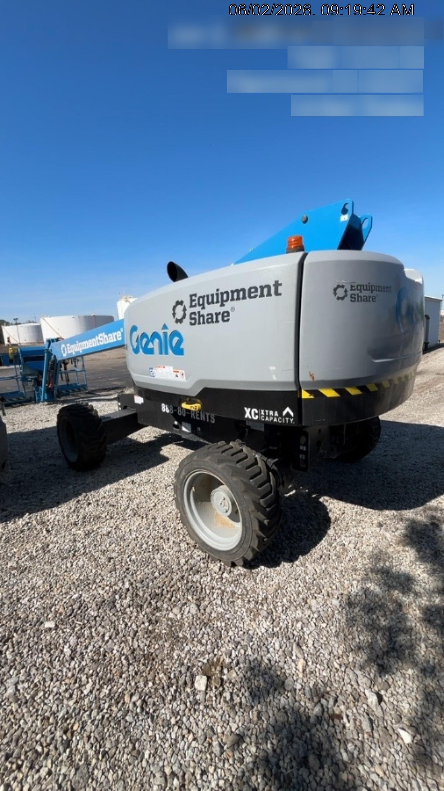 2025 GENIE S-45 XC