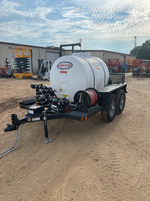 2023 SIMPSON SWT-52517