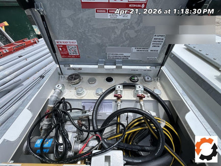2025 WESTERN GLOBAL 20TCG-ES