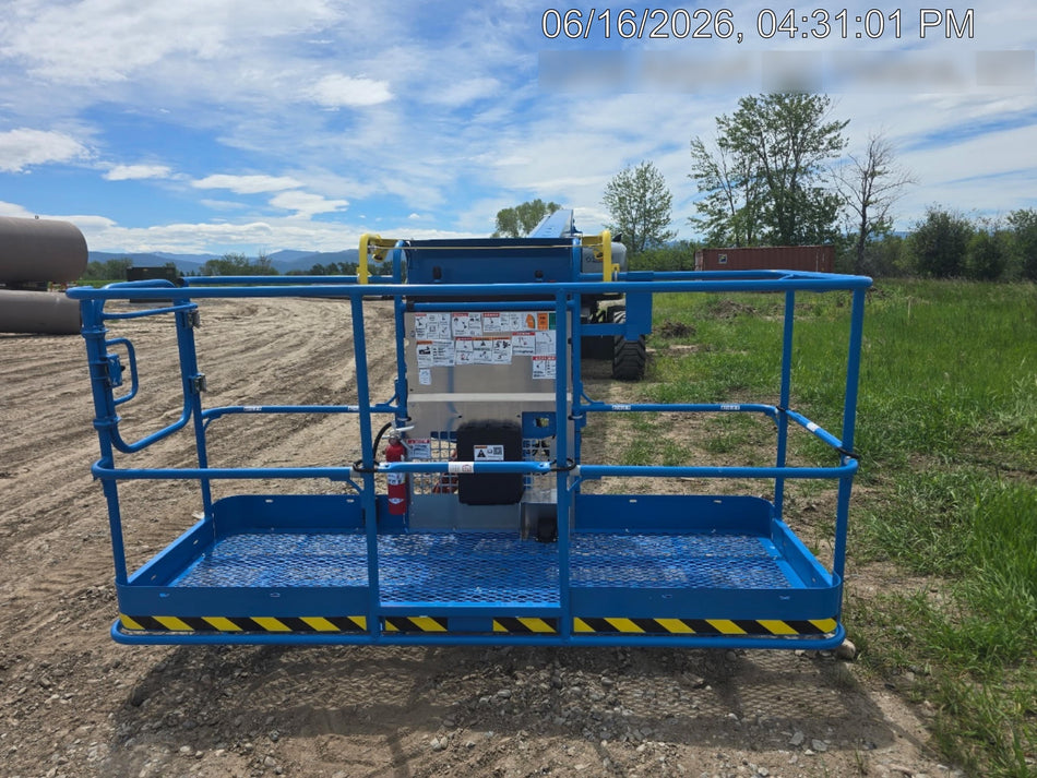 2026 GENIE S-85 XC