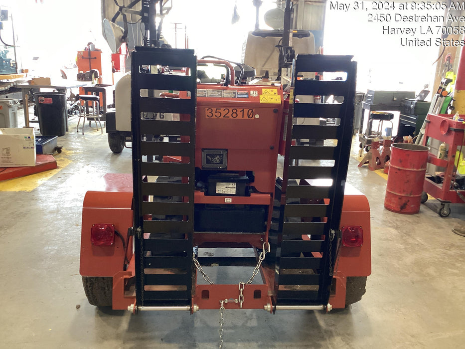 2023 DITCH WITCH C24XA