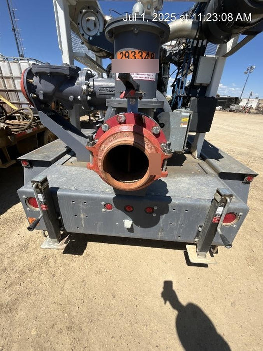 2023 ATLAS COPCO PAC H108 JD