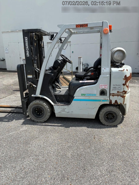 2022 UNICARRIER AF50DF LOWPRO