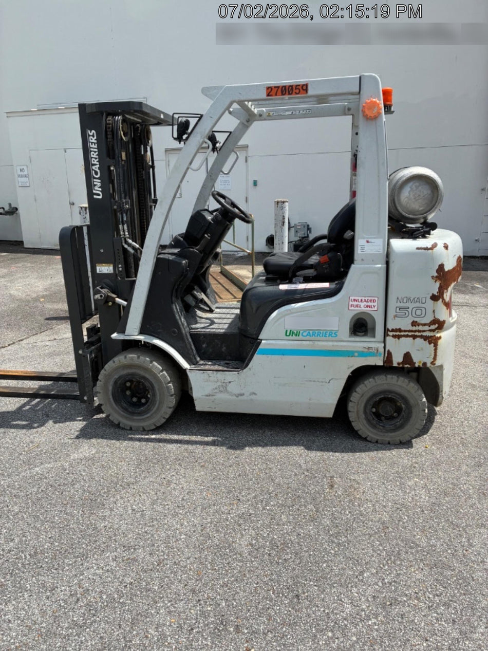 2022 UNICARRIER AF50DF LOWPRO