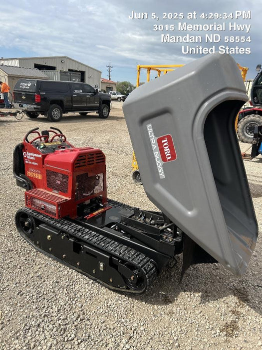 2025 TORO MBTX 2500-TS