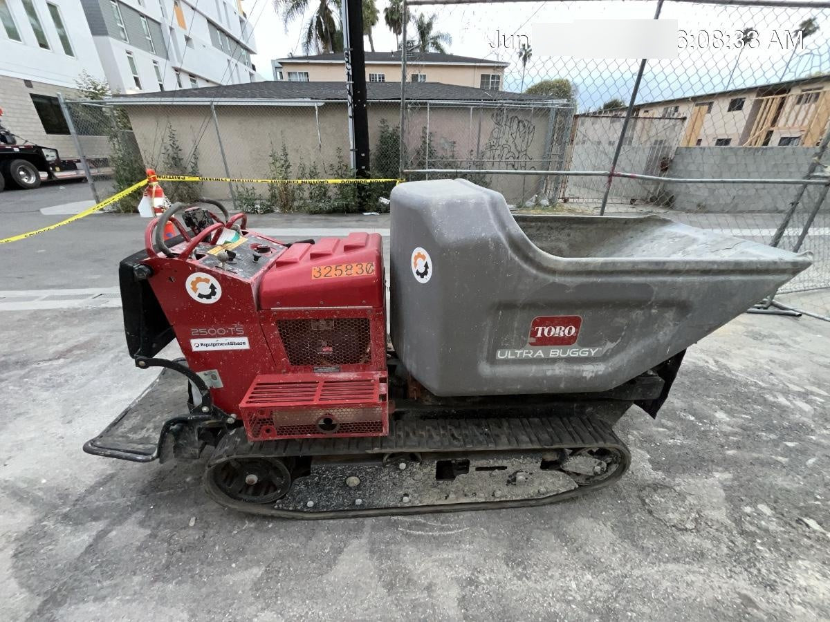 2023 TORO MBTX 2500-TS