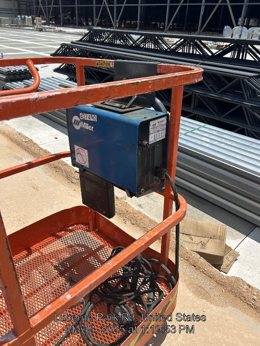 2024 MILLER ELECTRIC CST-282