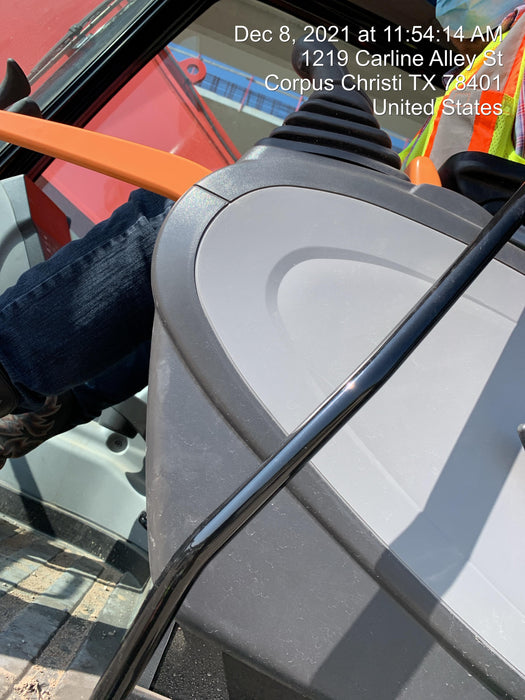 2021 LINK-BELT 250x4LF