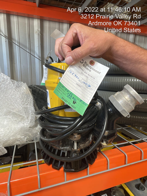 2021 WACKER NEUSON PST2