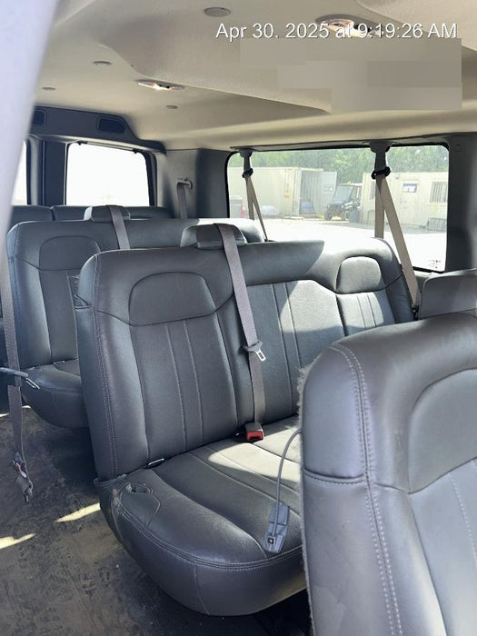 2025 CHEVROLET Express Van - Rental