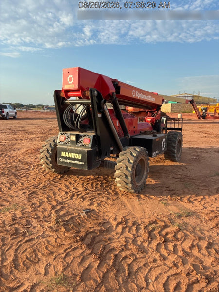 2023 MANITOU MTA6034