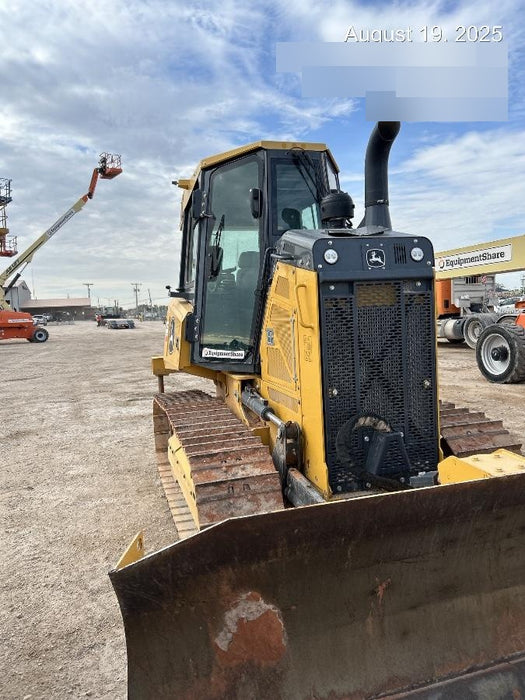 2020 JOHN DEERE 550K