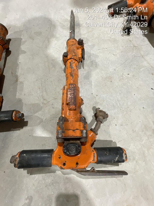 2022 MICHIGAN PNEUMATIC MP-30-1-TRACKER