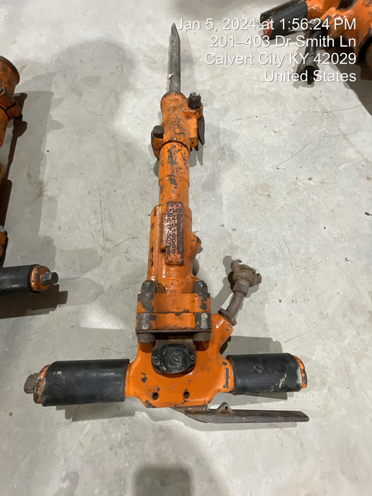 2022 MICHIGAN PNEUMATIC MP-30-1-TRACKER