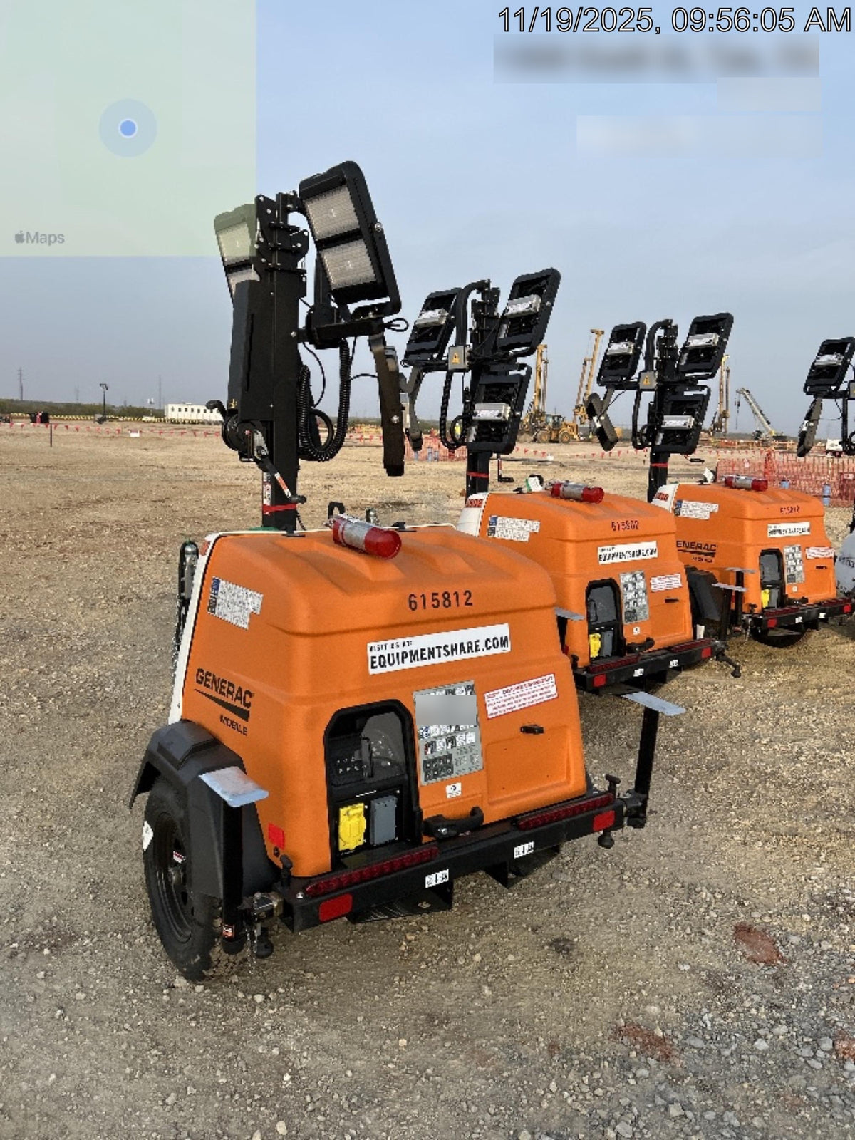 2025 GENERAC MLTS-4