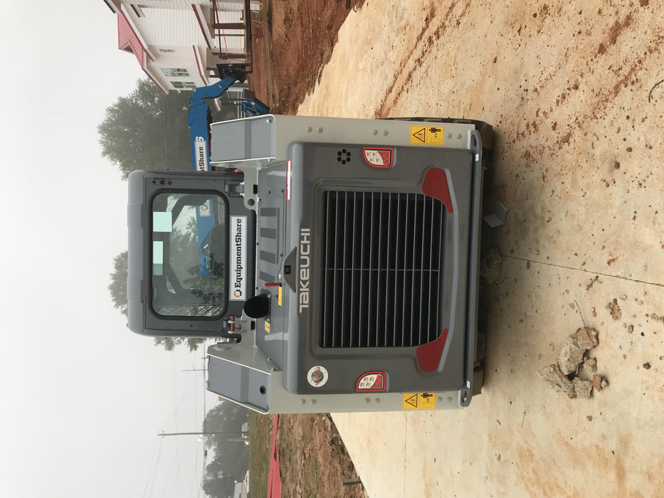 2020 Takeuchi TL8R2-R Canopy, Manual QC