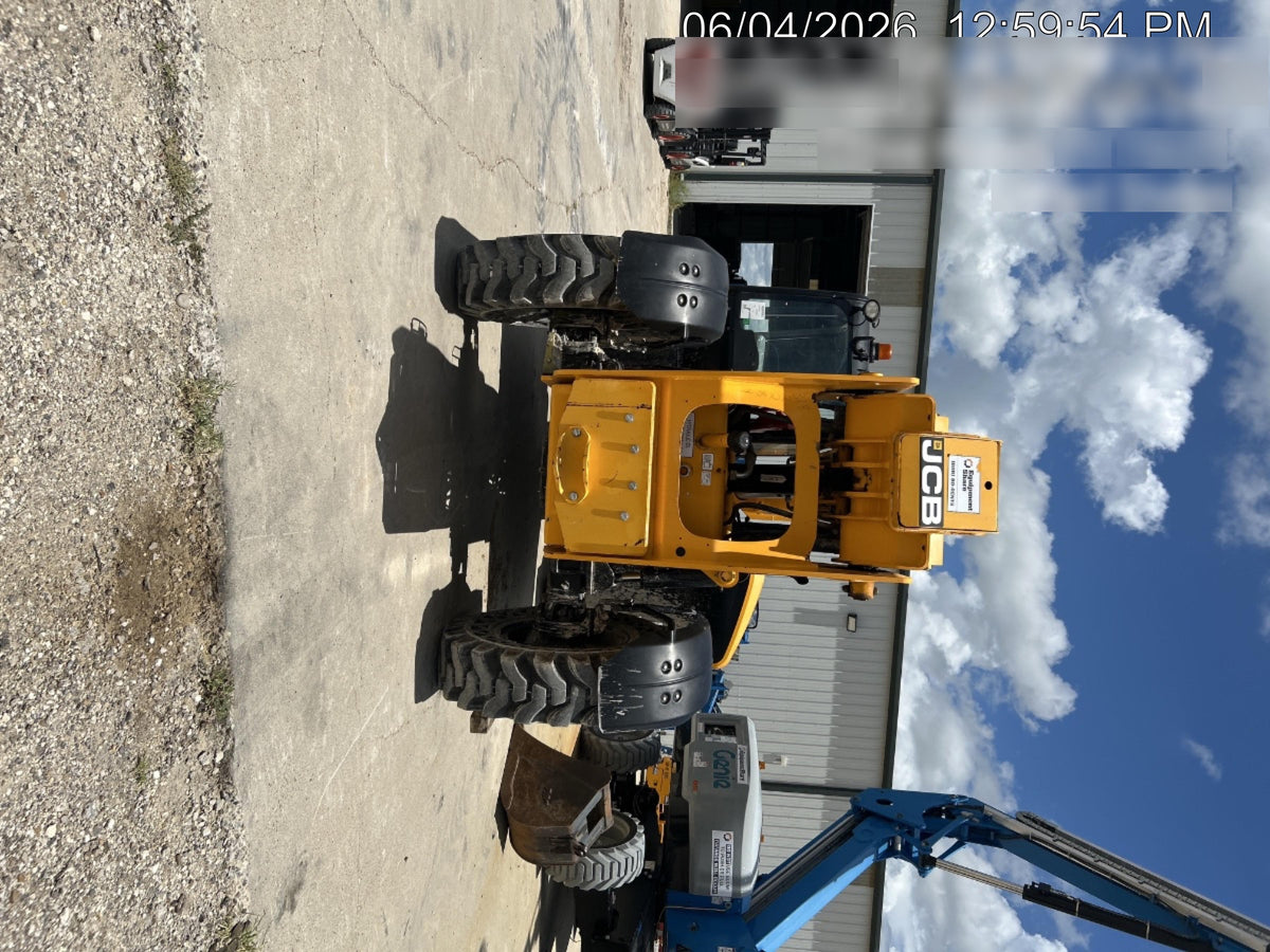 2023 JCB 509-42