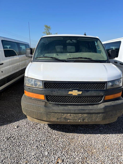 2023 CHEVROLET Express Van - Rental