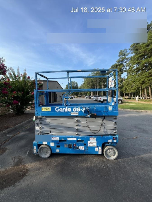 2021 GENIE GS-3232