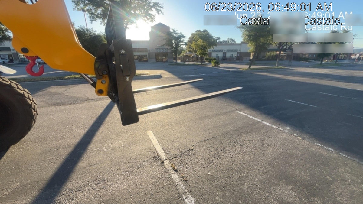 2025 JCB 509-42