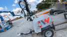 2019 Wacker Neuson LTV6L-MH Wacker Neuson LTV6L Mobile Light Tower w/Fuel Level Sensor Installed