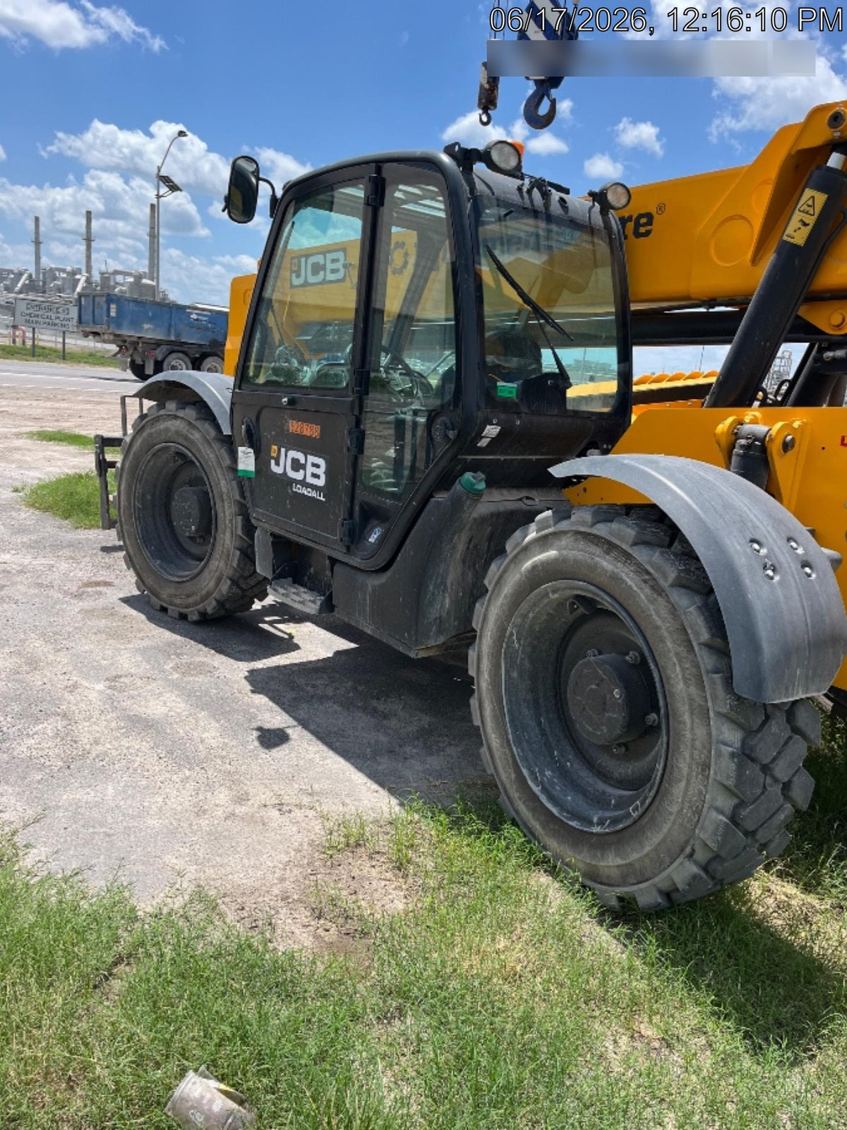 2025 JCB 509-42