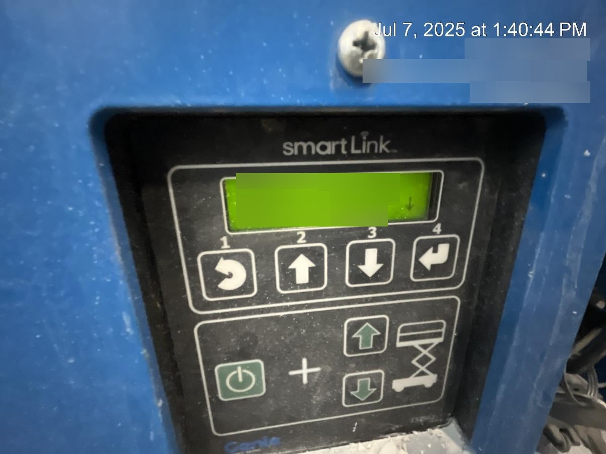 2022 GENIE GS-1932
