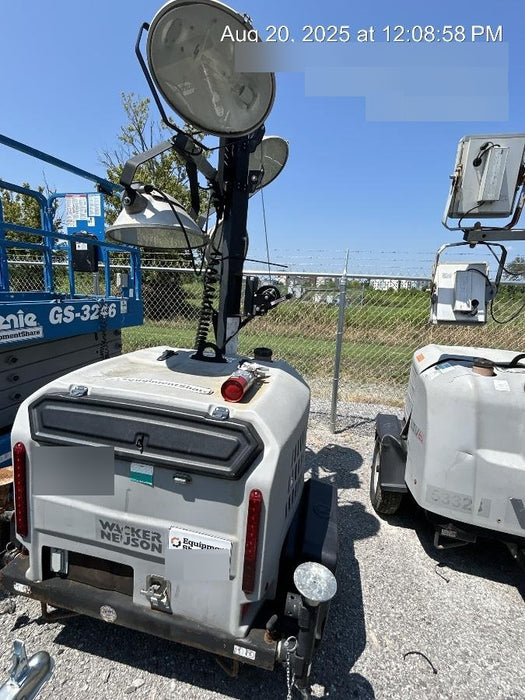 2018 WACKER NEUSON LTV6L-MH